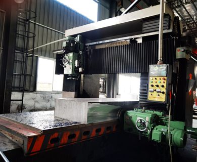 Surface Milling