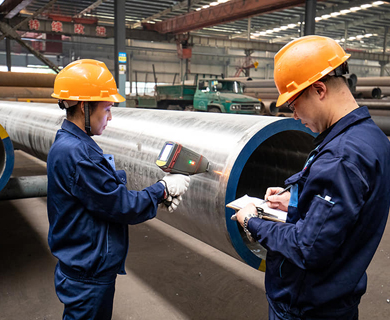 Chemical Inspection