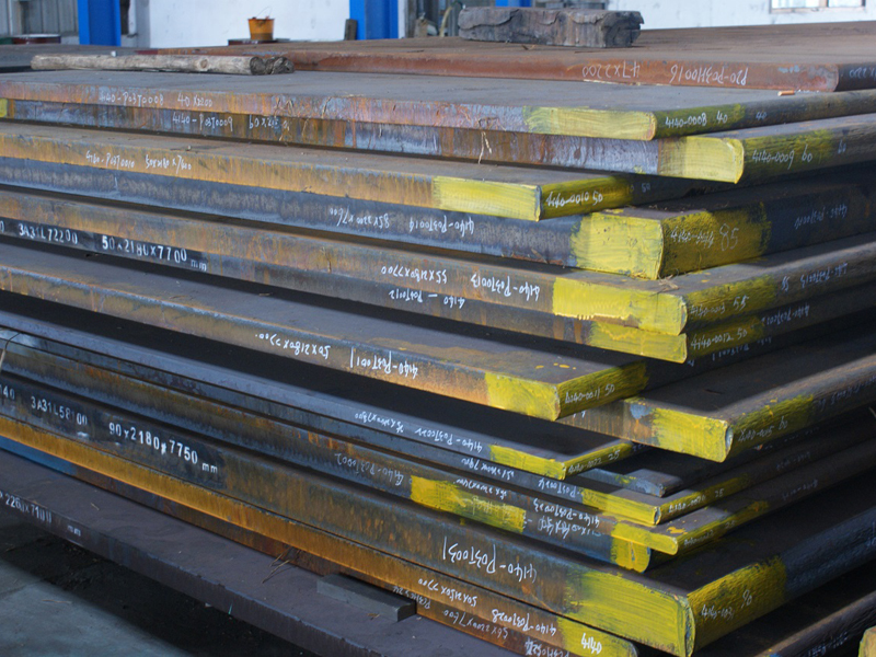 Alloy Structure Steel