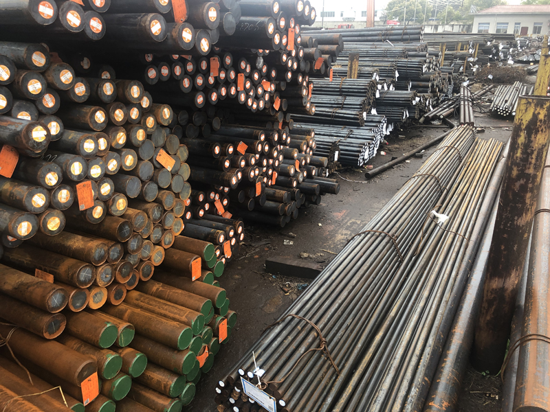 Alloy Structure Steel
